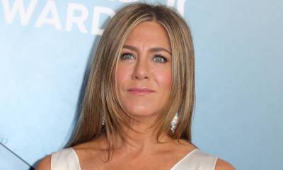 Jennifer Aniston looks completely unrecognisable in latest lockdown post - hellomagazine.com