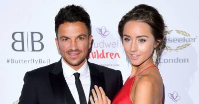 Peter Andre's wife Emily had coronavirus but didn't tell kids 'so they didn't worry' - www.dailyrecord.co.uk