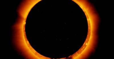 Watch live now! Slooh webcasts the 'ring of fire' annular solar eclipse of 2020 - www.msn.com
