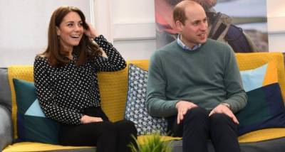 PHOTO: Kate Middleton beautifully snaps Prince William, George, Louis & Princess Charlotte's contagious smiles - www.pinkvilla.com - Charlotte - George