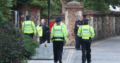Mass stabbing attack in Reading park declared 'terrorist incident' by police - www.dailyrecord.co.uk