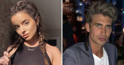Maura Higgins responds to reports of a romance between her and Love Island’s Chris Taylor - www.ok.co.uk - Ireland