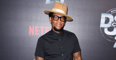 D.L Hughley Diagnosed With Coronavirus After Collapsing on Stage During Stand-Up Show - www.usmagazine.com - Tennessee