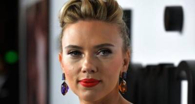 Scarlett Johansson reveals she does not 'struggle with her public persona' - www.pinkvilla.com