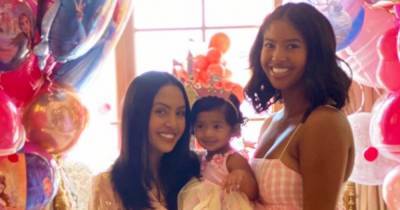 Vanessa Bryant Celebrates Her ‘Sweet Princess’ Daughter Capri’s 1st Birthday - www.usmagazine.com