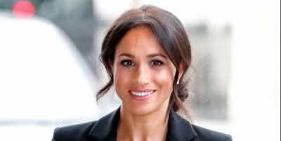 Meghan Markle "Wants to Use Her Voice For Change" and Fight Systemic Racism in the United States - www.marieclaire.com - USA
