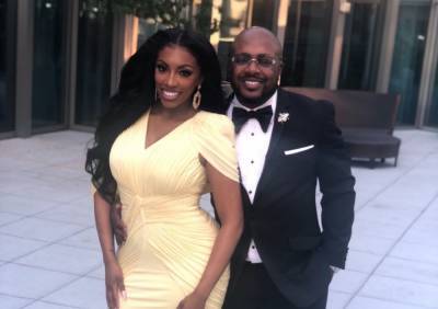 Porsha Williams Celebrates PJ’s Grandma’s 60th Birthday – See The Pics She Shared Featuring Dennis McKinley’s Mother - celebrityinsider.org - city Dennis, county Mckinley - county Mckinley
