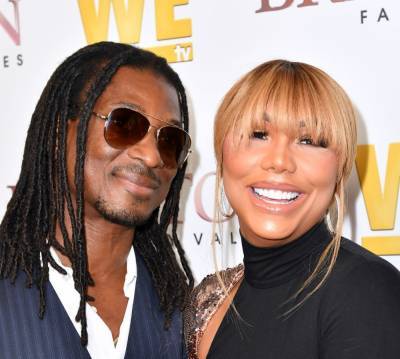 Tamar Braxton And David Adefeso Honor The Memory Of The Brave Forefathers - celebrityinsider.org
