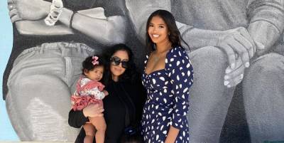 Vanessa Bryant Celebrates Her Daughter Capri's First Birthday: "Named After Her Dearly Missed Daddy" - www.cosmopolitan.com