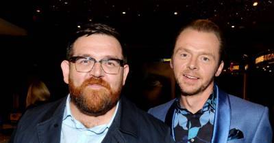 Simon Pegg opens up about alcoholism: ‘It’s a very private hell’ - www.msn.com