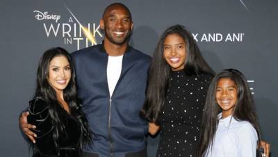 Vanessa Bryant Celebrates ‘Best Daddy’ Kobe On Her 1st Father’s Day Without Him — ‘We Love You Forever’ - hollywoodlife.com