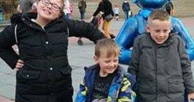 Dad's tribute to ‘little angels’ as three children die after flat fire in Scotland - www.manchestereveningnews.co.uk - Scotland