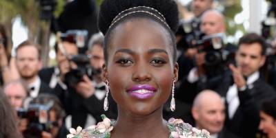 Lupita Nyong’o Speaks Out About Black Lives Matter and George Floyd's Death - www.harpersbazaar.com