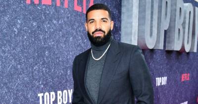 Drake Shares Adorable New Photo of Son Adonis on Father’s Day - www.usmagazine.com
