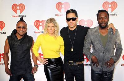 The Black Eyed Peas Reveal Why Fergie Is No Longer Working With The Group - etcanada.com