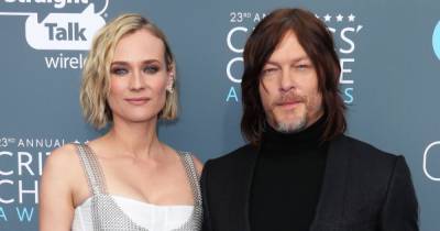 Diane Kruger Shares Photos of ‘Handsome Papa’ Norman Reedus With Their Baby for Father’s Day - www.usmagazine.com