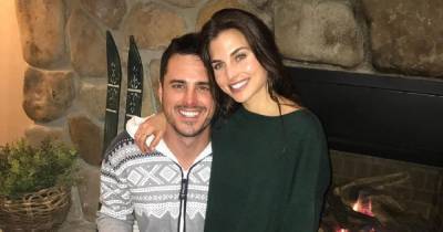 Ben Higgins and Jessica Clarke Are ‘Very Interested in Adopting’ Down the Line: ‘It Would Be Such a Gift’ - www.usmagazine.com