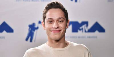 Pete Davidson reunites with Saturday Night Live co-star Colin Jost for new comedy movie Worst Man - www.msn.com