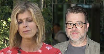 Kate Garraway vows never to give up on husband Derek Draper as she marks Father's Day - www.manchestereveningnews.co.uk - Britain