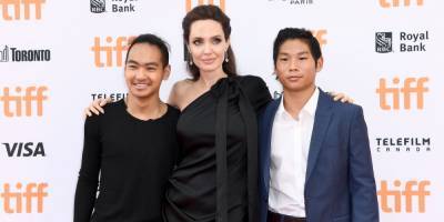 Angelina Jolie on Honoring and Learning from Her Adopted Children's Roots - www.harpersbazaar.com - India