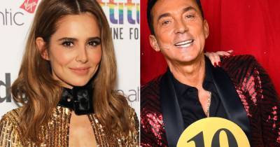 Cheryl tipped to replace Bruno Tonioli as Strictly Come Dancing judge - www.ok.co.uk