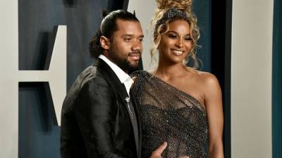 Russell Wilson Says Being a Stepfather to Ciara's Son Opened His Eyes to 'What Love Is Like' - www.etonline.com