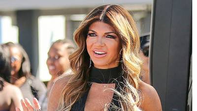 ‘RHONJ’ Teresa Giudice ‘Loved’ Playing Around With Her Blonde Wig But Has ‘No Plans’ To Change Her Look - hollywoodlife.com - New Jersey