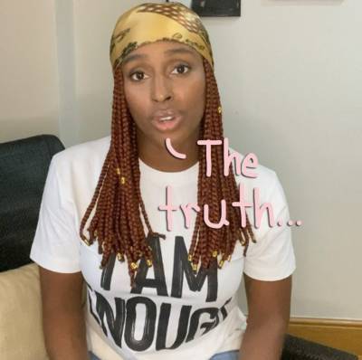 X-Factor Winner Alexandra Burke Reveals Awful Racist Experiences In The Music Industry - perezhilton.com