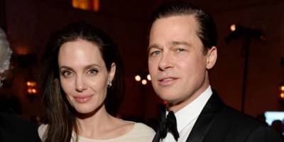 Angelina Jolie Explains Why She Separated From Brad Pitt - www.elle.com