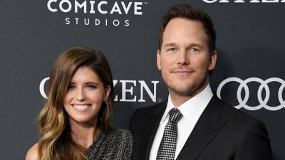 Katherine Schwarzenegger Wishes 'The Most Loving and Fun Father' Chris Pratt a Happy Birthday and Father's Day - www.etonline.com
