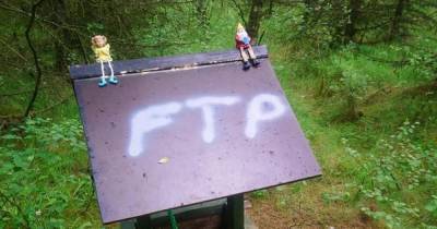 Twisted vandals target fairy trail created to entertain Scots kids during lockdown - www.dailyrecord.co.uk - Scotland