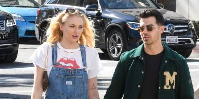 This Is How Joe Jonas and Sophie Turner Are Getting Ready for Their New Baby - www.elle.com
