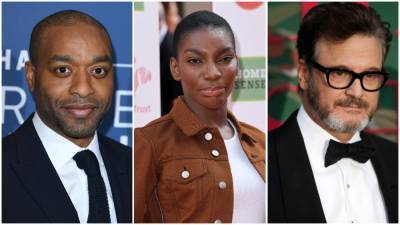 Colin Firth - Jane Featherstone - David Yates - Michaela Coel - British Film & TV Stars Sign Open Letter Demanding An End To “Systemic Racism” In The Industry - deadline.com - Britain - Hollywood