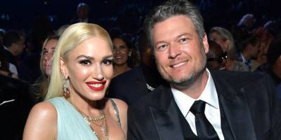Gwen Stefani Thanks Blake Shelton For Helping Her Raise Her Sons in Sweet Father's Day Post - www.justjared.com - city Kingston