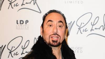Vast memorabilia collection of David Gest to be sold at auction - www.breakingnews.ie