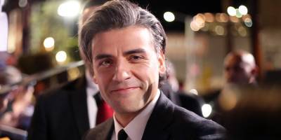 Oscar Isaac Probably Won't Be Back For Future 'Star Wars' Installments Unless This Happens - www.justjared.com