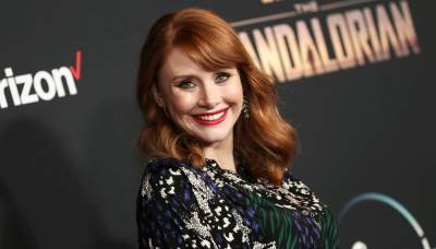 Ron Howard - Angelique Jackson - Bryce Howard - ‘Dads’ Director Bryce Dallas Howard on Normalizing Fatherhood, Telling Audiences to Skip ‘The Help’ - variety.com - county Howard - county Dallas