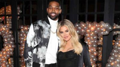 KUWK: Khloe Kardashian Shares Adorable Pic Of Tristan Thompson And Their Daughter True Twinning In Matching Clothes On Father’s Day! - celebrityinsider.org