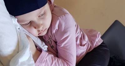 Brave young cancer fighter is 'loneliest girl in Scotland' - www.dailyrecord.co.uk - Scotland