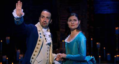 ‘Hamilton’ Trailer: Lin-Manuel Miranda Brings His Award-Winning Broadway Musical To Disney+ - theplaylist.net - USA
