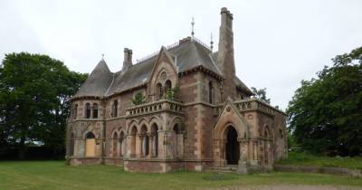 French Gothic mansion in Arbroath to go under the hammer for £1 - www.dailyrecord.co.uk - France