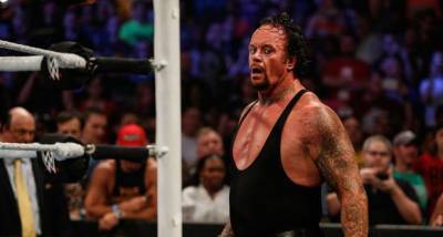 WWE News: The Undertaker RETIRES from wrestling after 30 years: My career and my legacy speaks for itself - www.pinkvilla.com