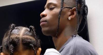 Kylie Jenner wishes Travis Scott on Father's Day; Calls him 'The best daddy to our daughter' - www.pinkvilla.com