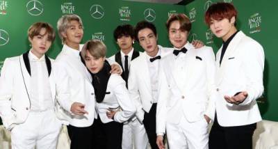 BTS' Love Myself campaign on ending violence against the youth awarded 2020 UNICEF Inspire Award - www.pinkvilla.com