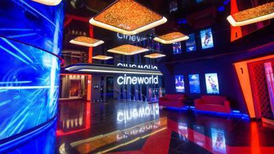 Regal Cinemas Owner Cineworld Secures $250 Million Debt Facility - variety.com