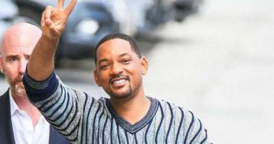 'I cried so hard': Will Smith didn't think he was cut out for parenting after the birth of his first child - www.msn.com