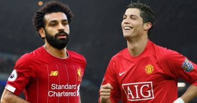 Manchester United fans disagree with Wayne Rooney over Mo Salah and Cristiano Ronaldo claim - www.manchestereveningnews.co.uk - Manchester - city Ferguson