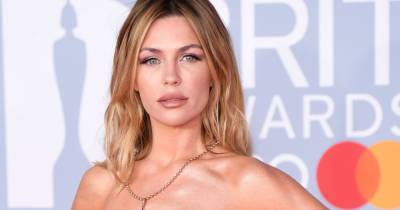Abbey Clancy admits drinking in lockdown has caused her to ‘age ten years’ - www.ok.co.uk