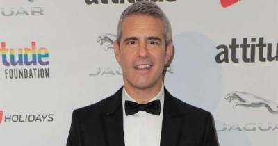 Andy Cohen and Anderson Cooper's sons meet for first time virtually - www.msn.com - county Anderson - county Cooper