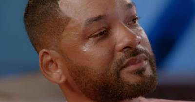 Will Smith tears up as he reveals ‘stark terror’ of becoming a first-time dad - www.msn.com